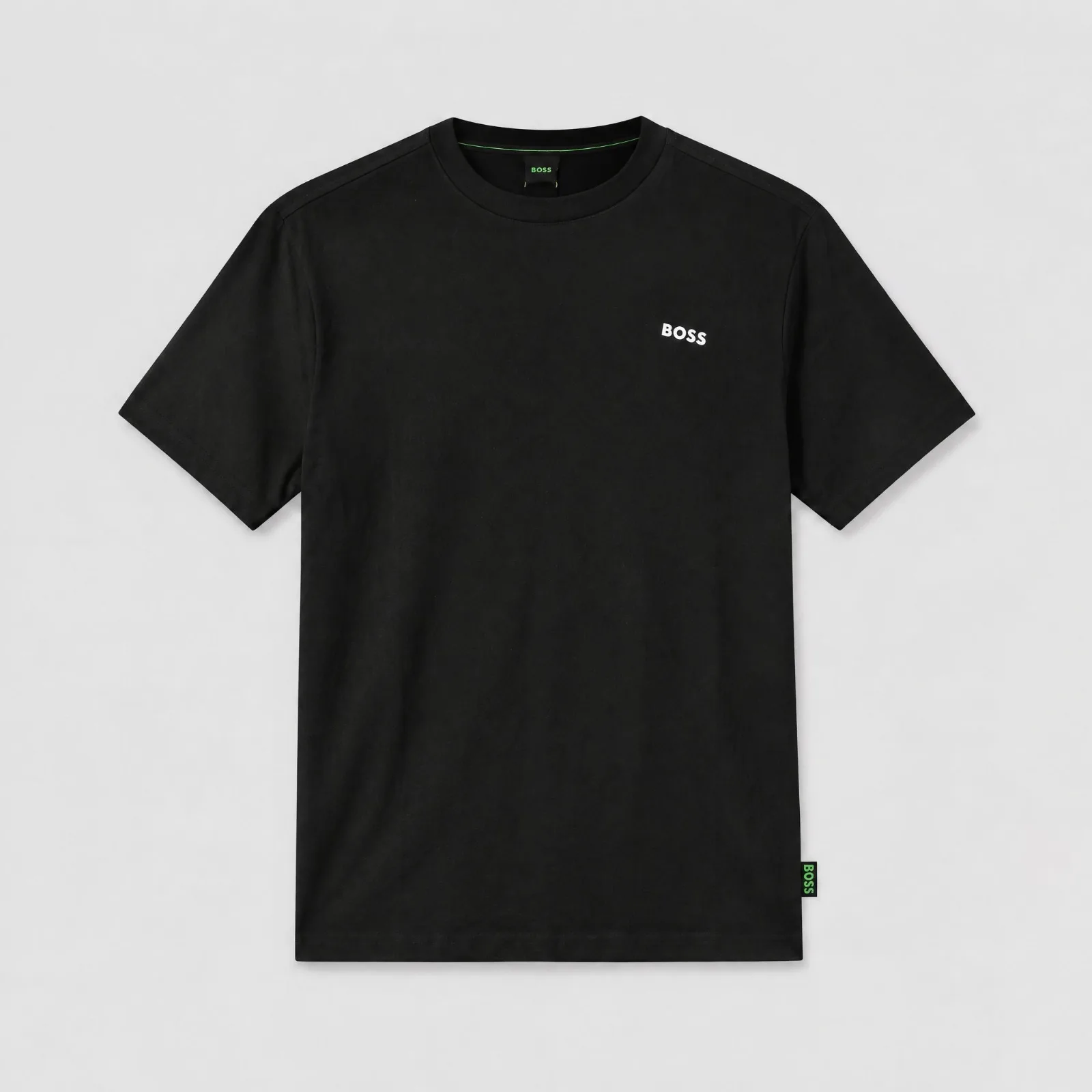 Camiseta P0109 Boss estampada para hombre. imagen 5