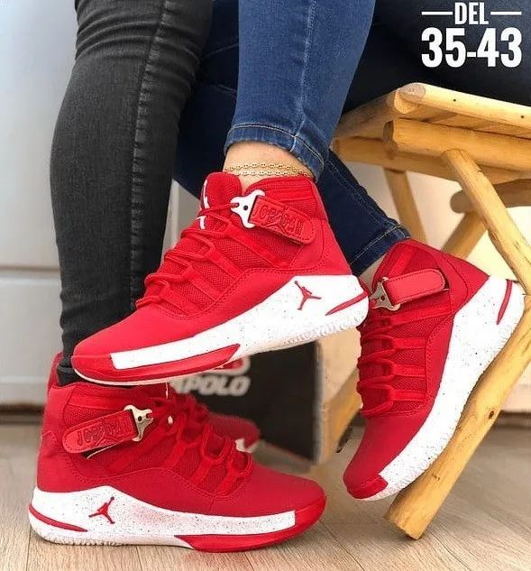 Botin Jordan Unisex imagen 2
