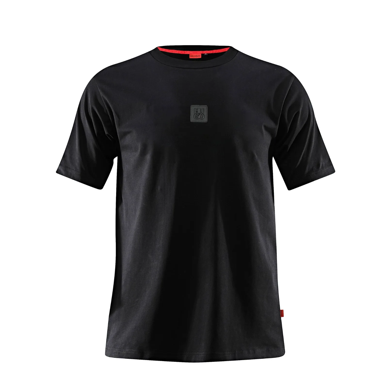 Camiseta P0161 Boss básica para hombre. imagen 5
