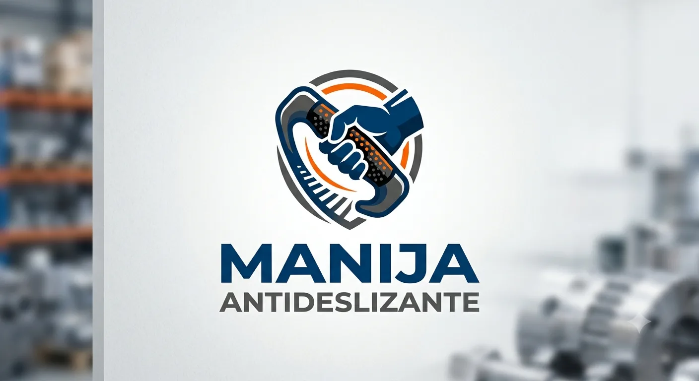 *🥈🔐MANIJA DE SEGURIDAD ANTIDESLIZANTE🔐🥈* imagen 1