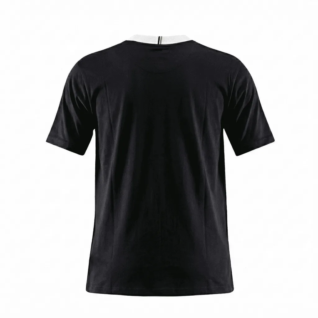 Camiseta P0025 Boss básica para hombre. imagen 8