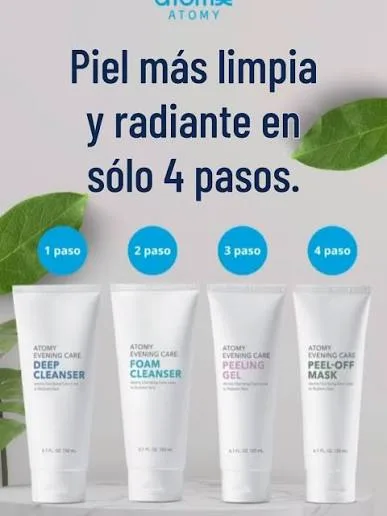 CUIDADO NOCTURNO 4 PASOS