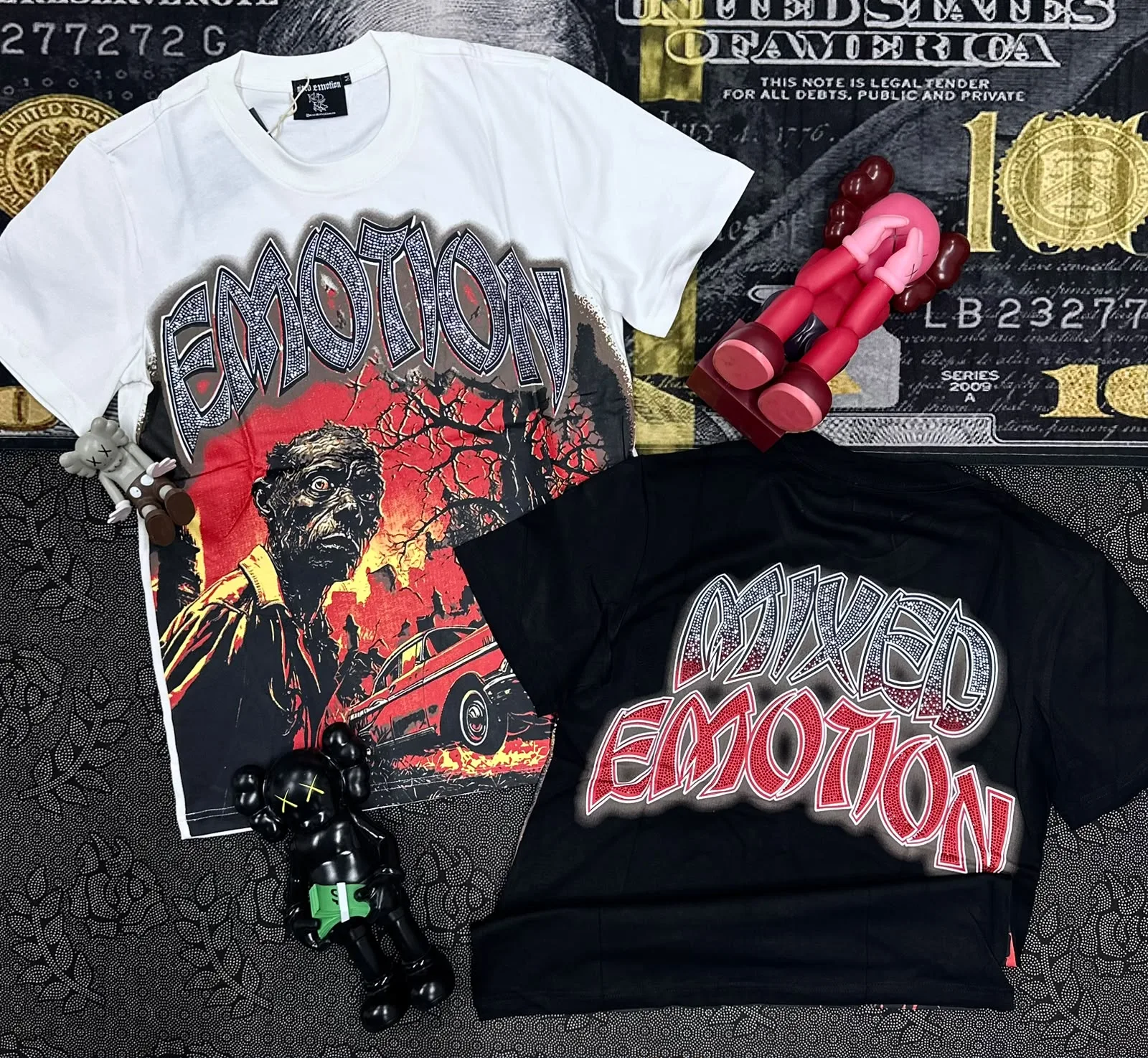 Combo P0190 PACK x 10 camisetas para hombre. imagen 5