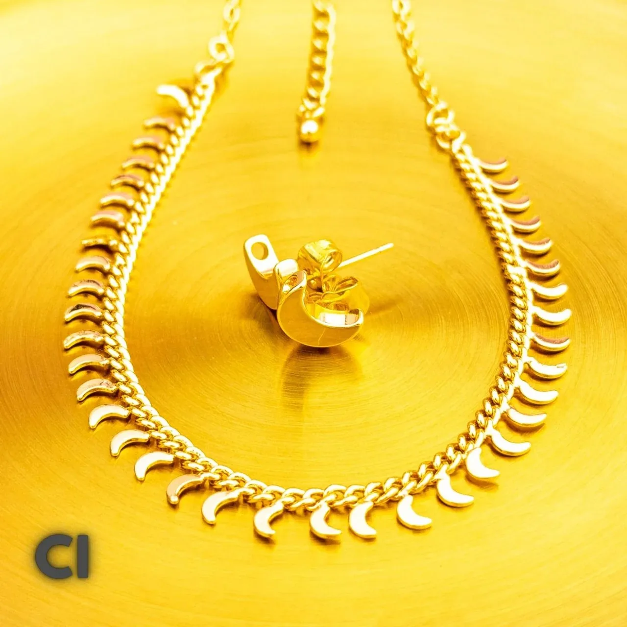 *🖤✨COLLAR CI🖤✨* imagen 6