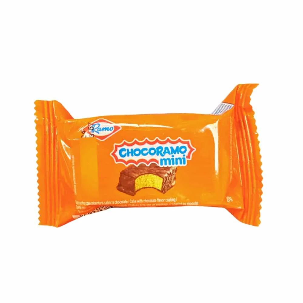 Chocoramo mini 20gr imagen 1