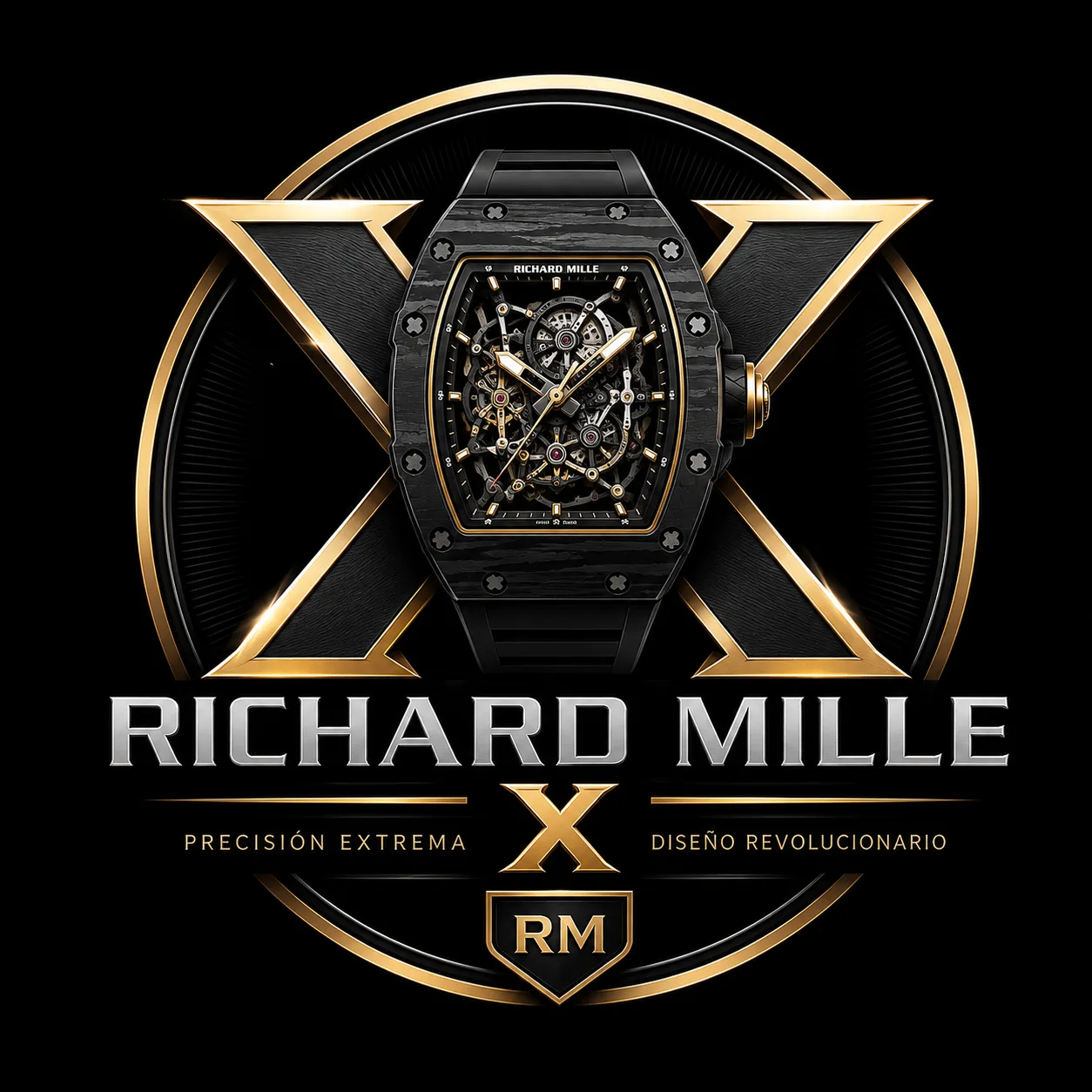 ✨🕷️ *RICHARD MILLER X✨🕷️*