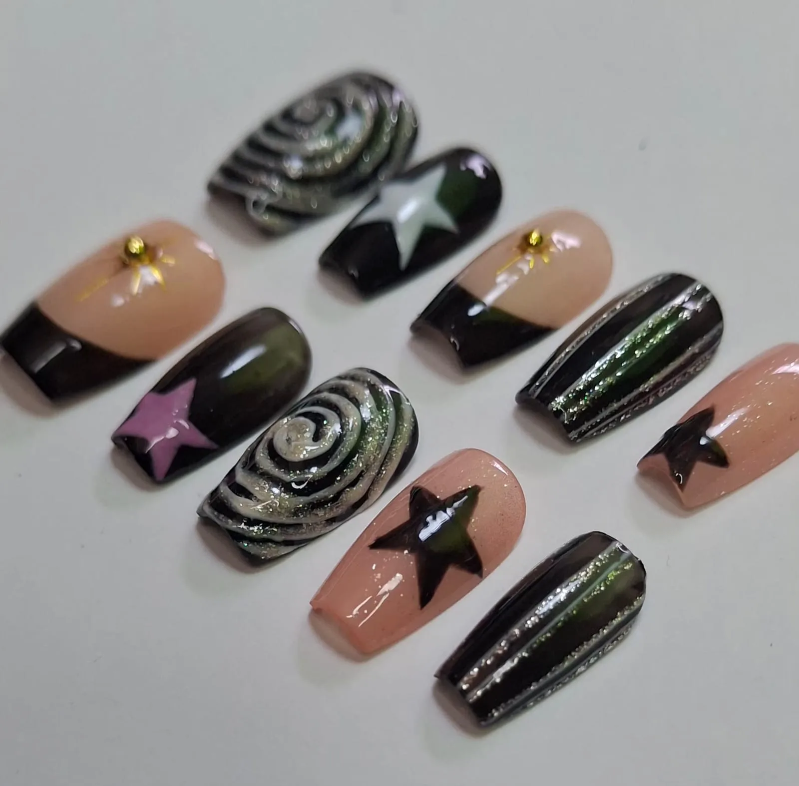 Star Black Mini imagen 2