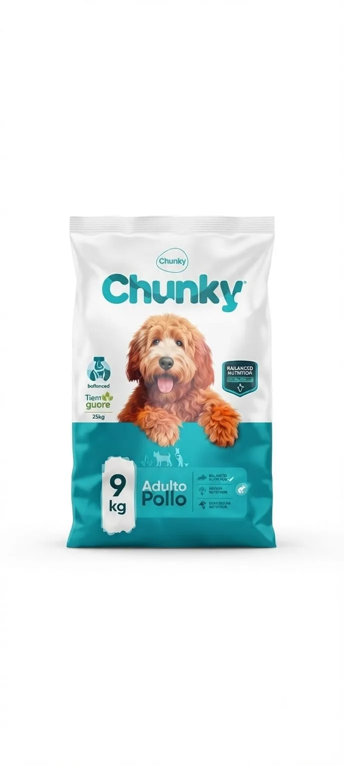 CHUNKY ADULTO X 9 KG