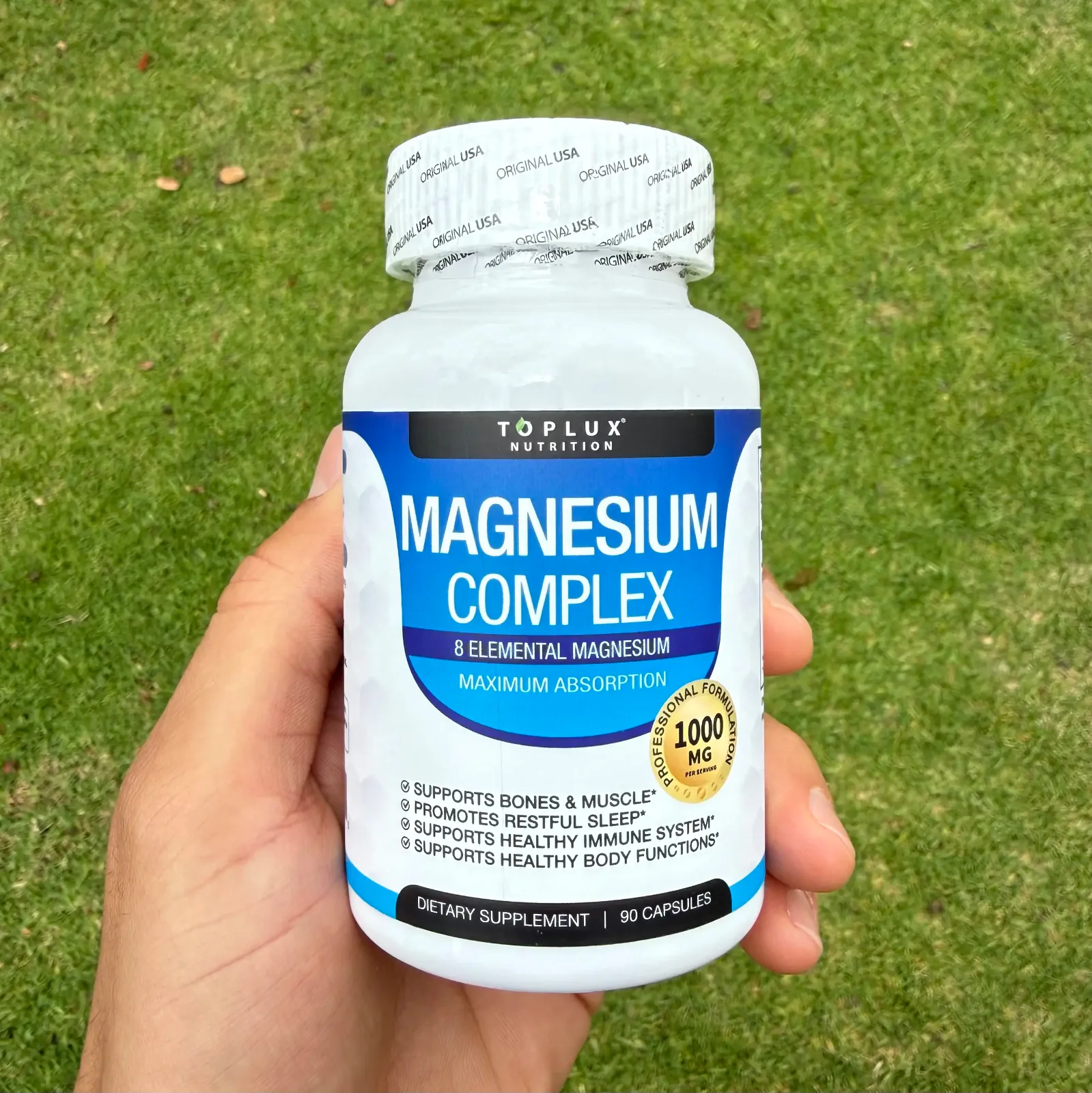 magnesium complex