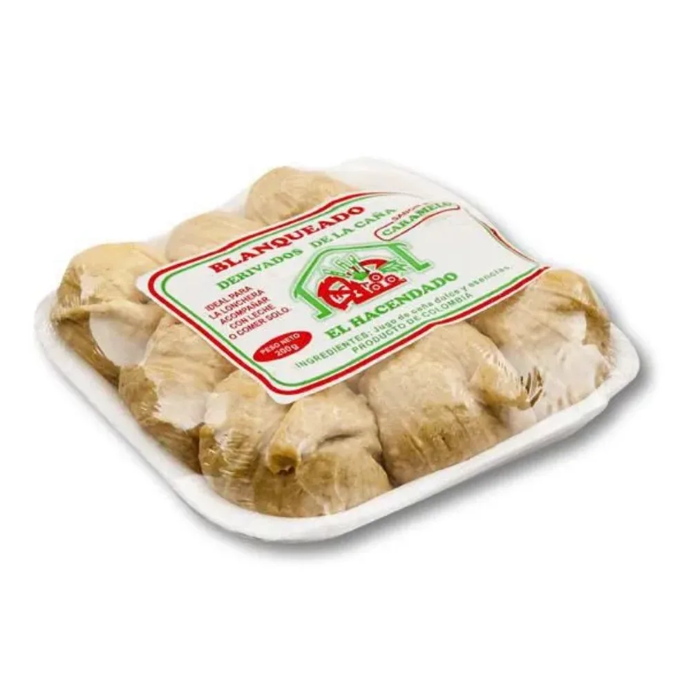 Dulces Blanqueado Bandeja 200gr Precio regular €9,95