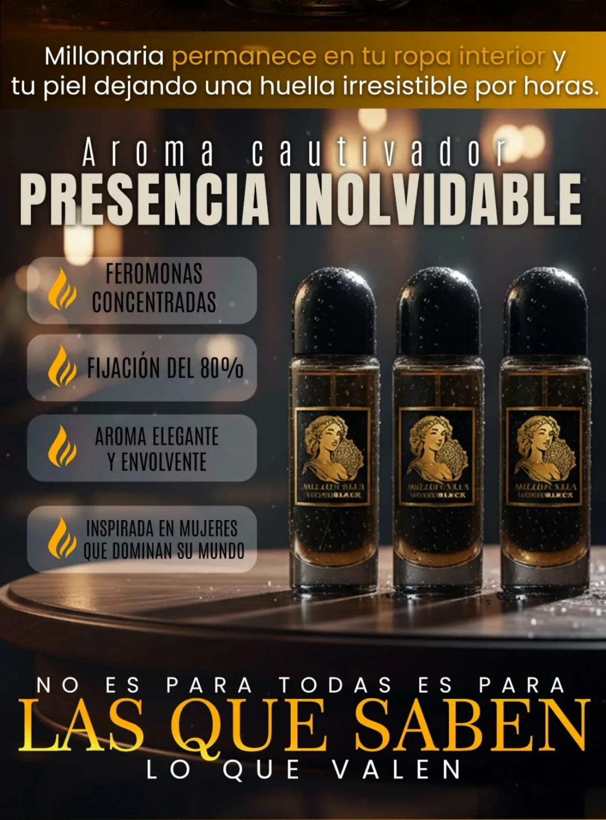 MILLONARIA (WOMAN BLOCK) imagen 3