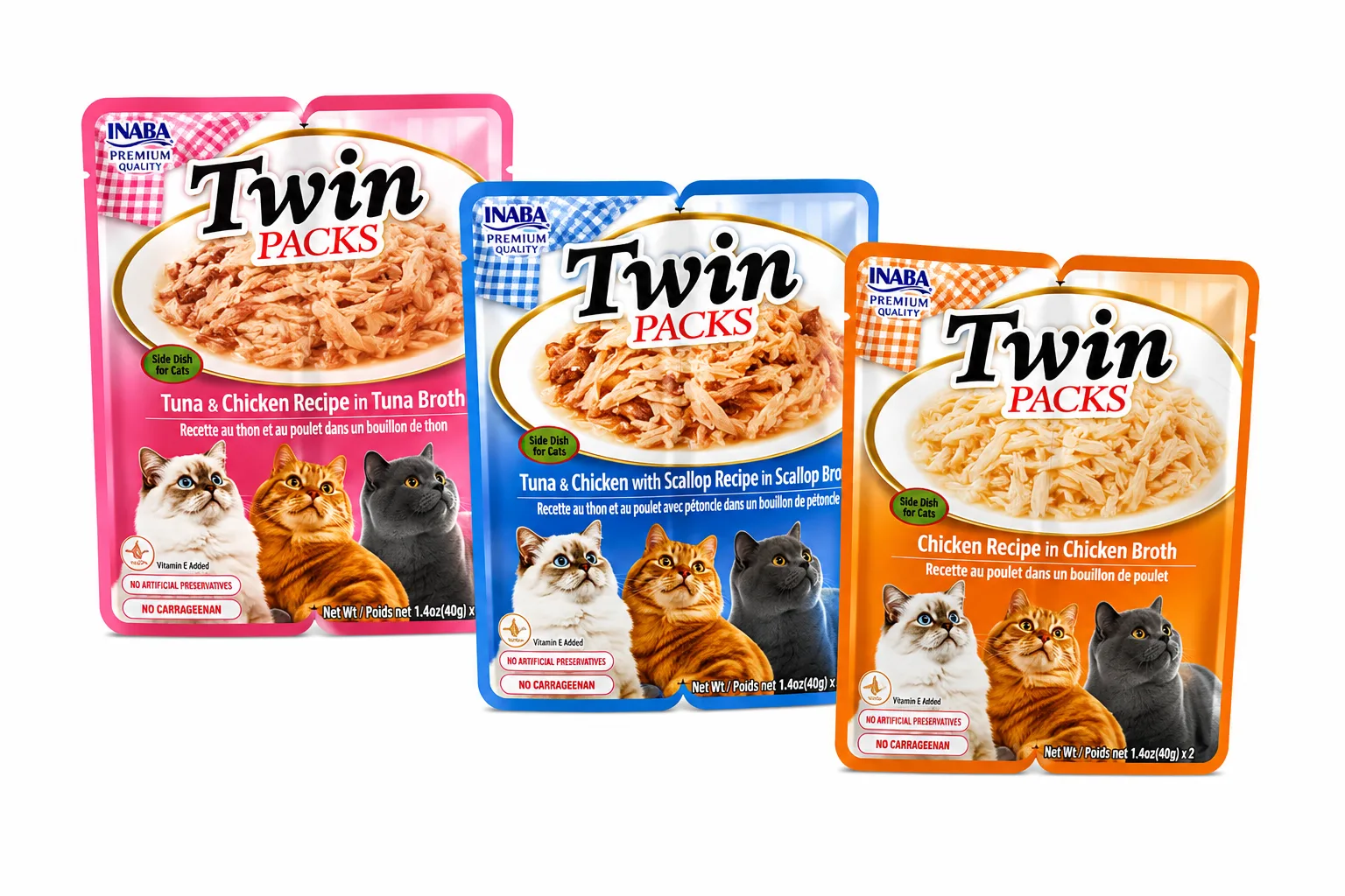 TWIN PACKS X 2 UNDS imagen 1