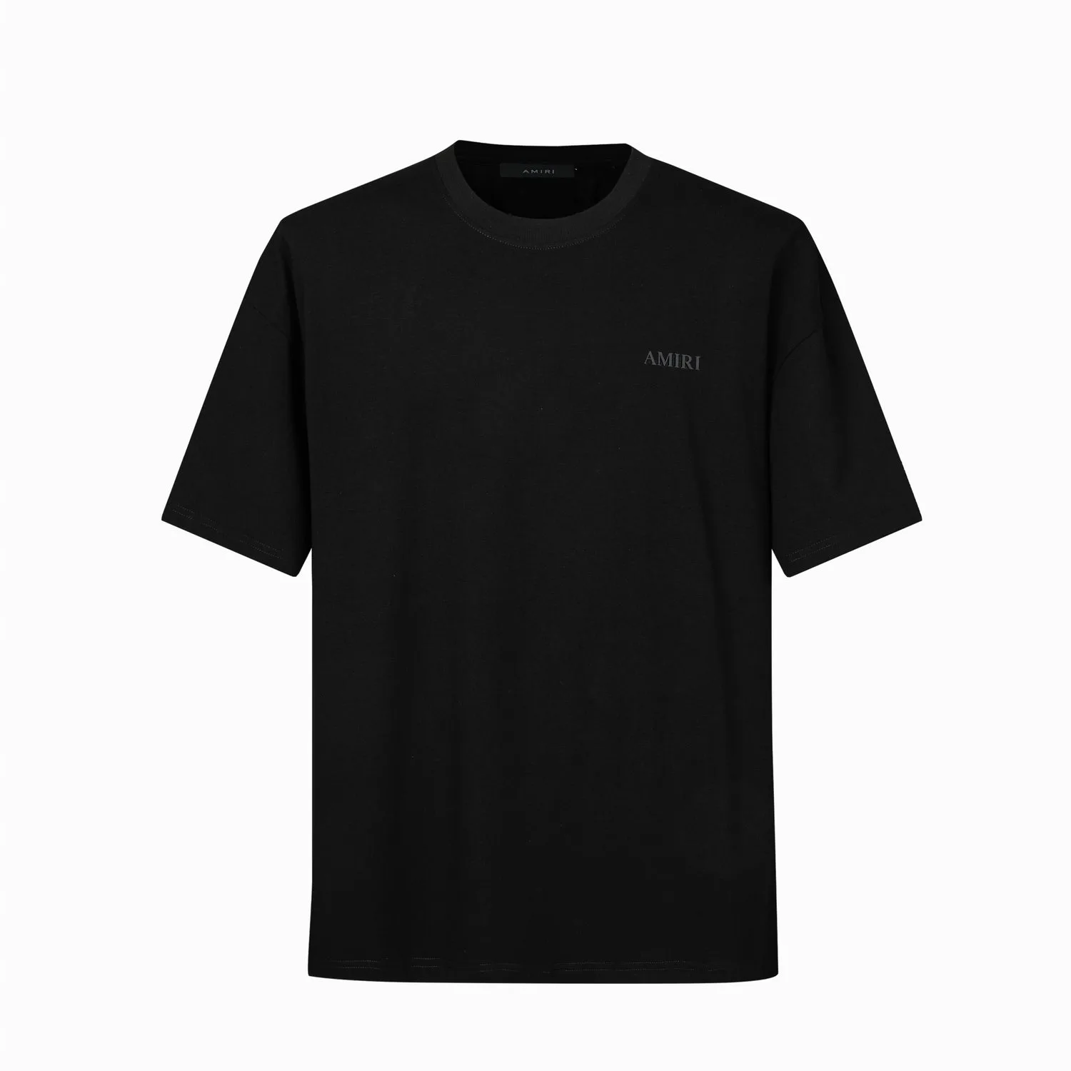 Camiseta P0125 Amiri oversize para hombre.