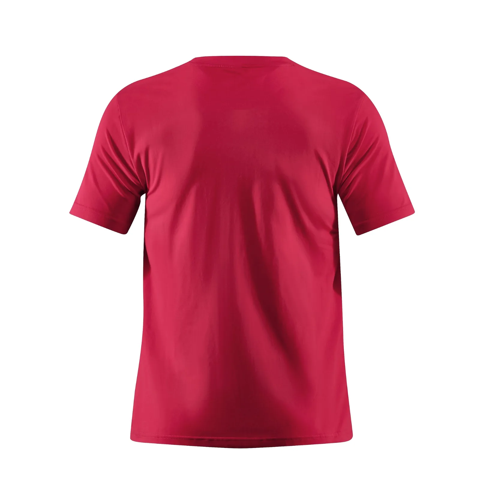 Camiseta P0161 Boss básica para hombre. imagen 4