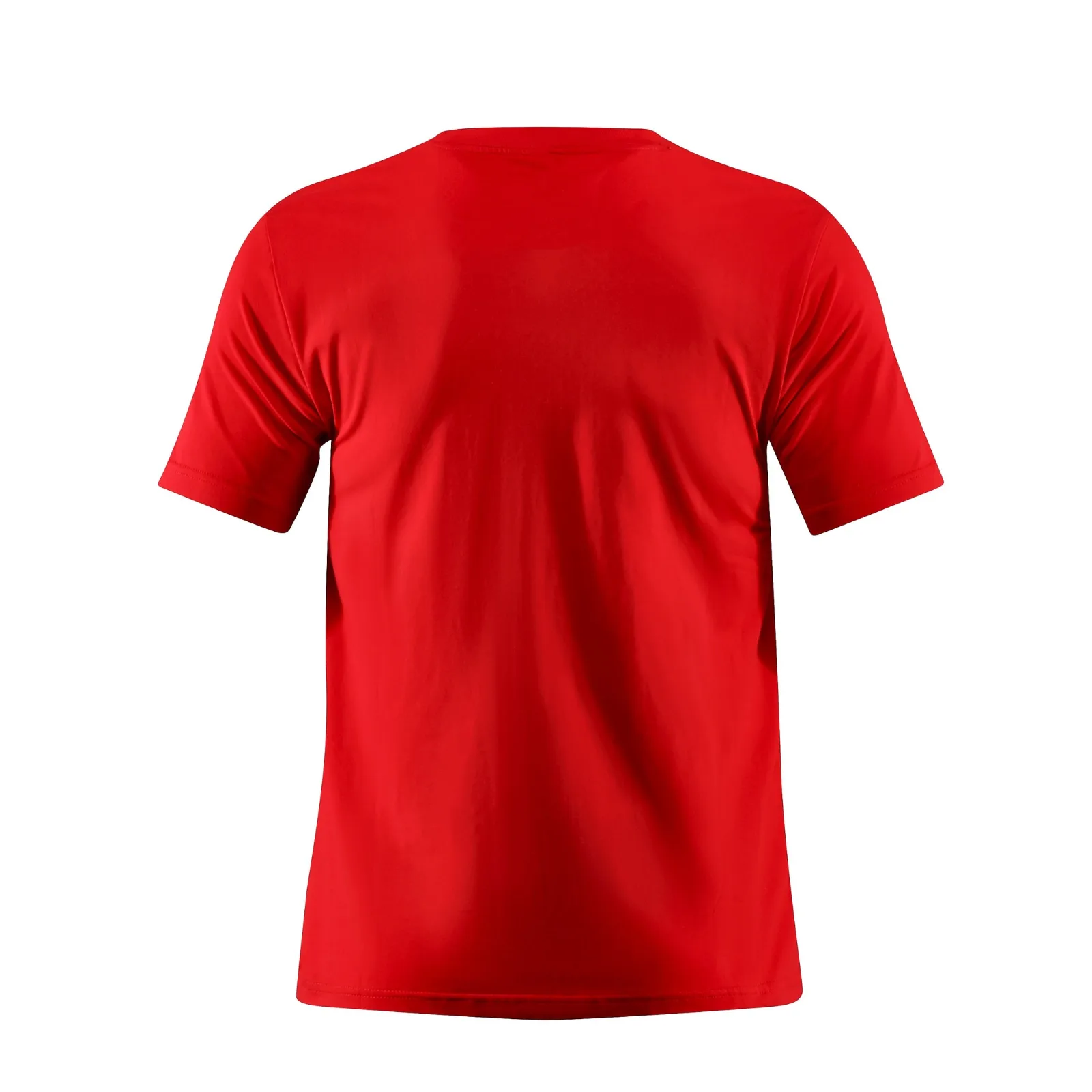 Camiseta P0161 Boss básica para hombre. imagen 2
