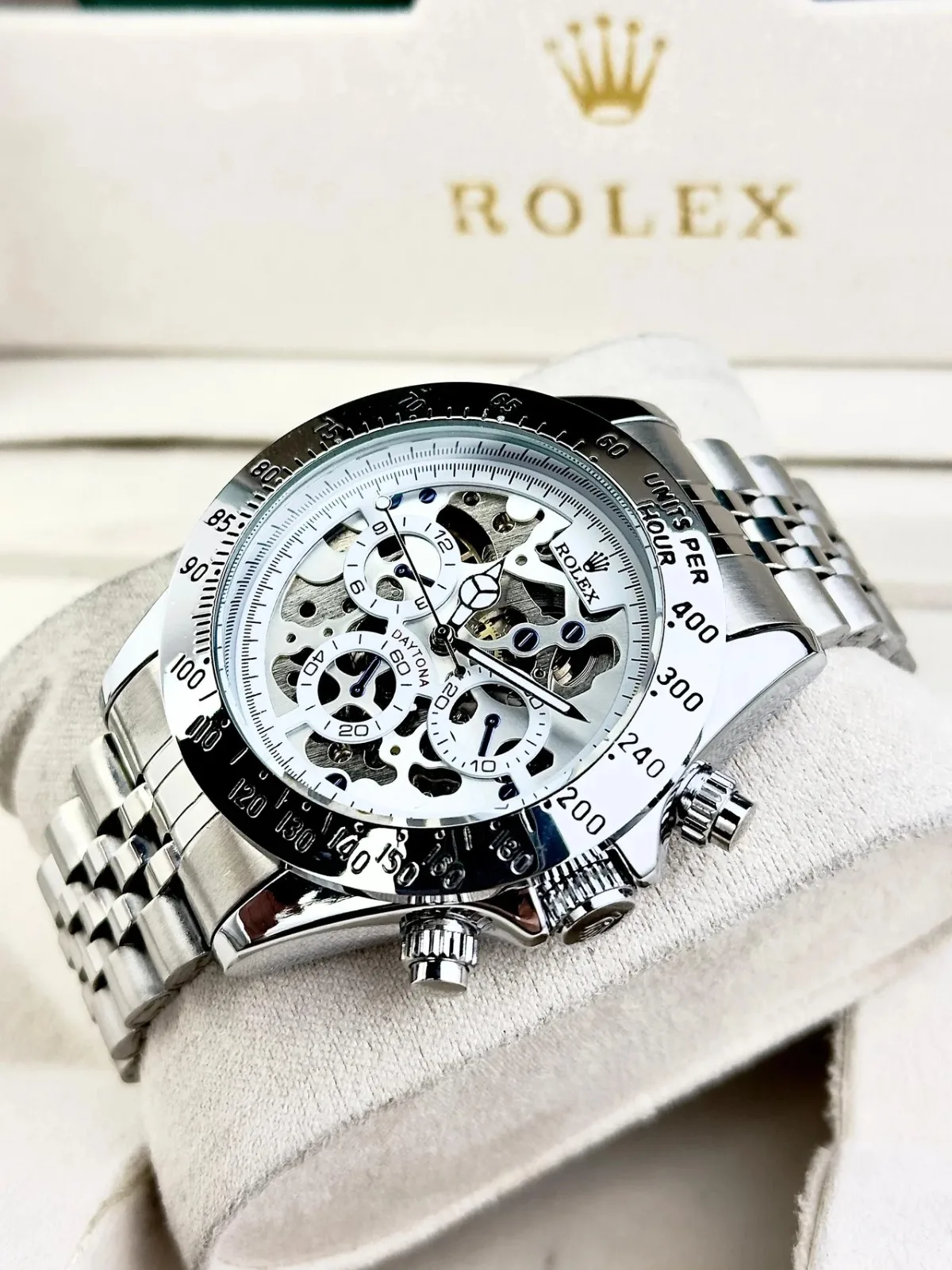 *🫀🖤 ROLEX AUTOMATICO RPPA🫀 imagen 5