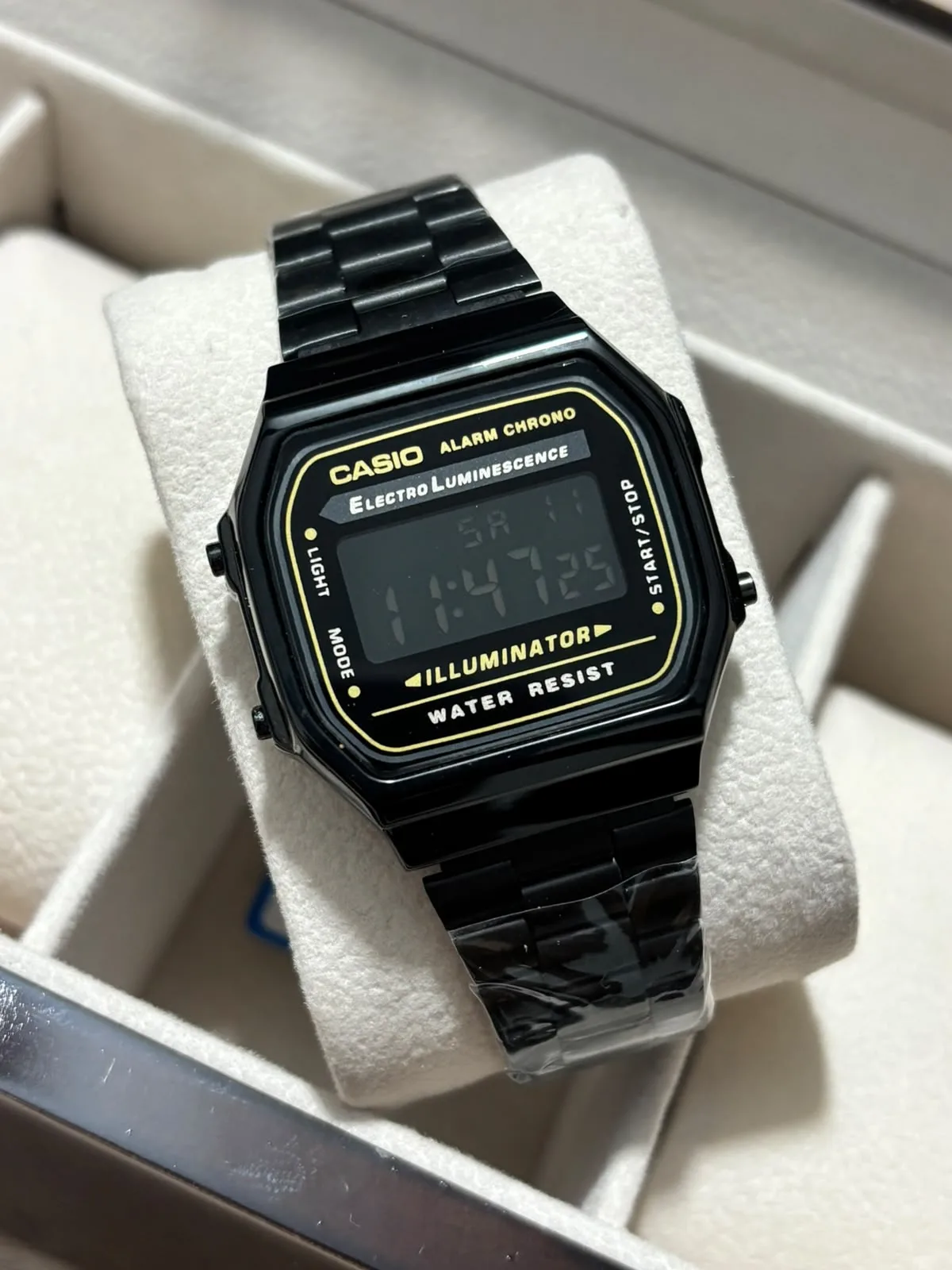 Reloj P0118 Casio digital unisex. imagen 3