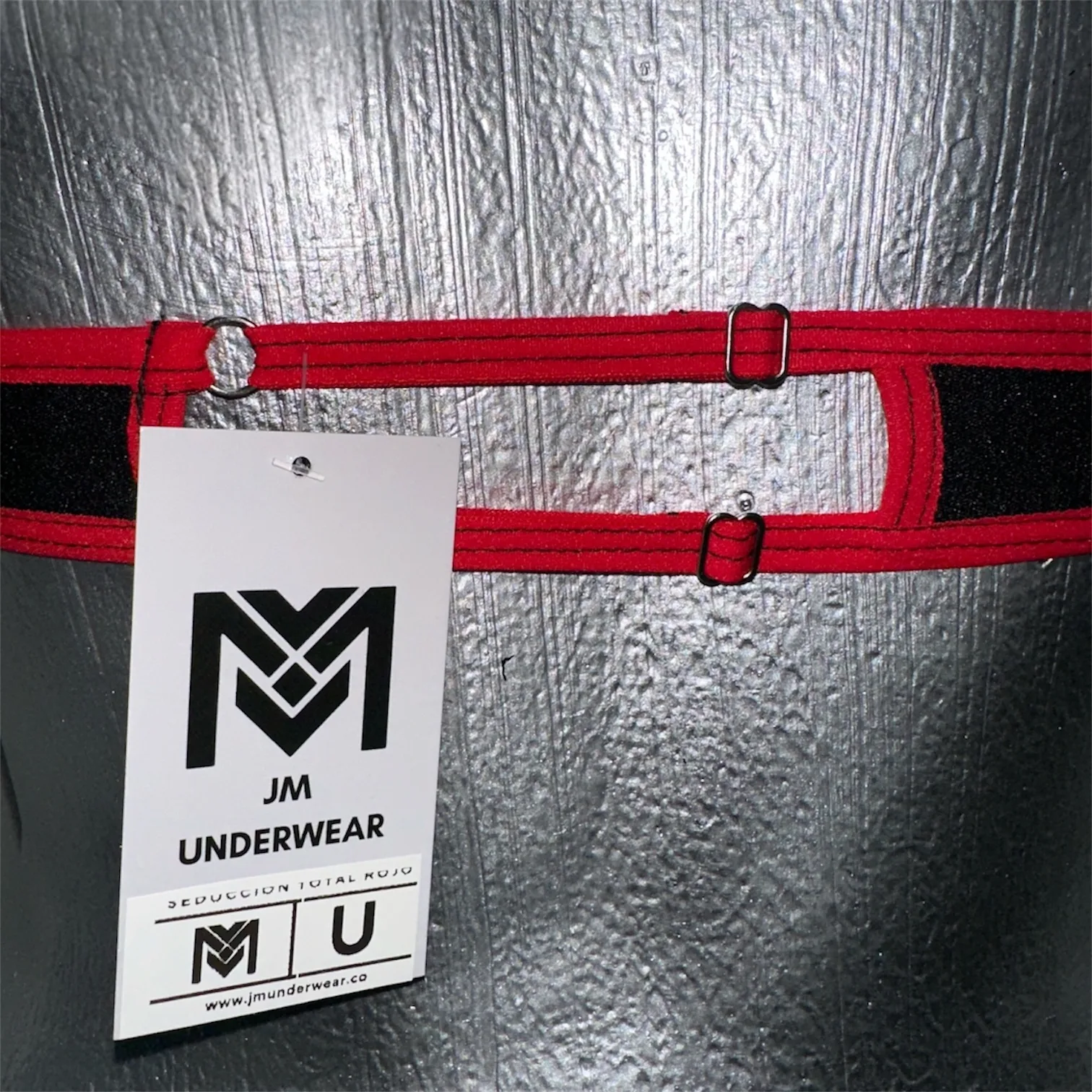 Seduccion Total - RN - JM Underwear imagen 2
