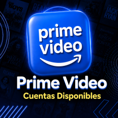 1 PERFIL PRIME VIDEO 30 DIAS