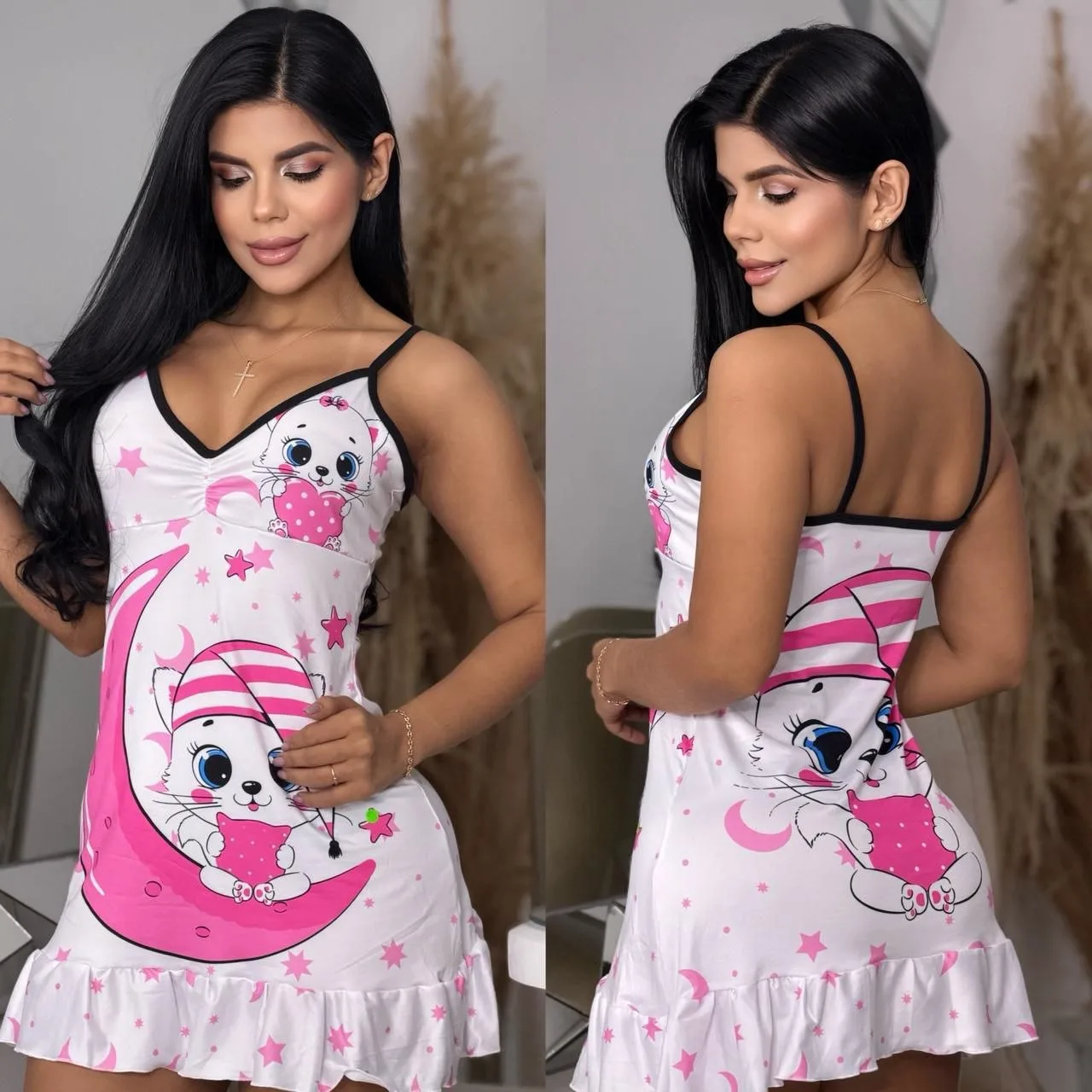 🌻🥳 ¡HERMOSAS PIJAMAS EN BATA BOLERO! 💜✨ imagen 6
