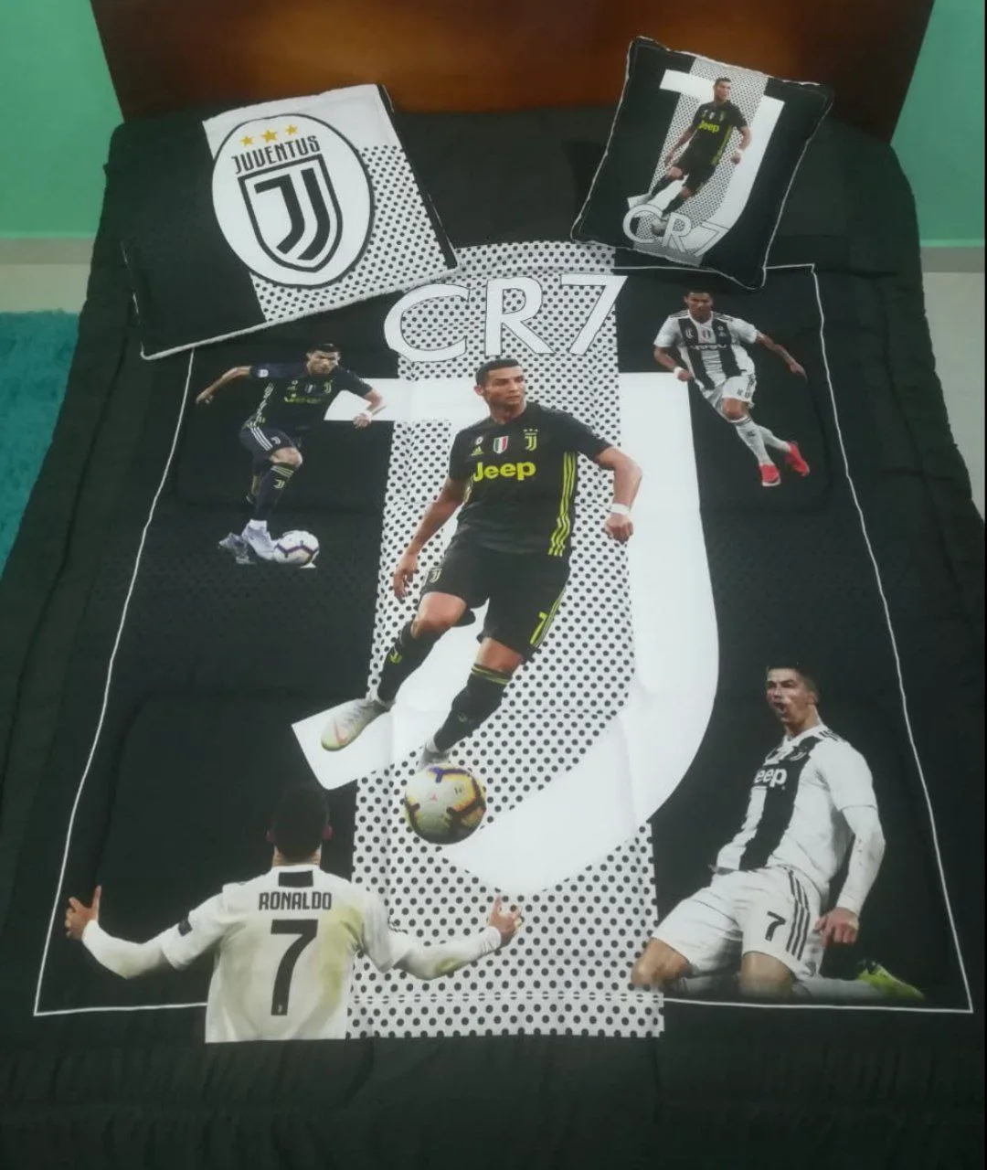 NUEVOS DISEÑOS DE CUBRELECHOS 🛌😍 imagen 2