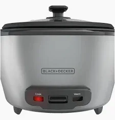 olla arrocera black and decker 20 tazas imagen 1