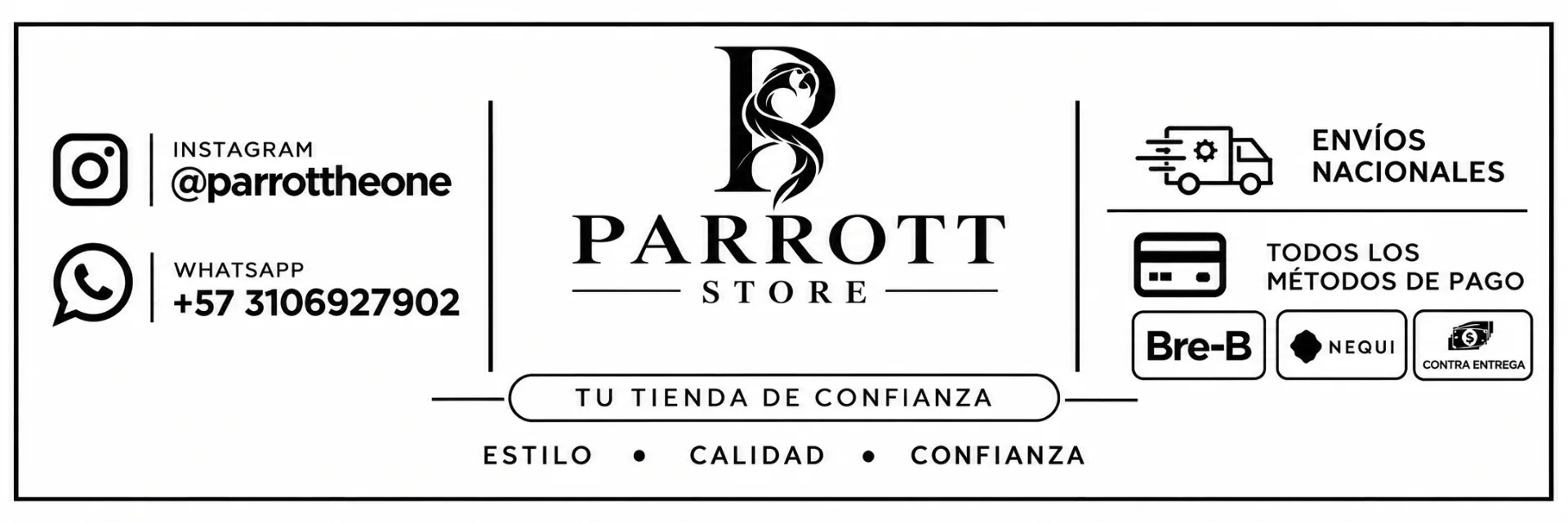 PARROTT STORE