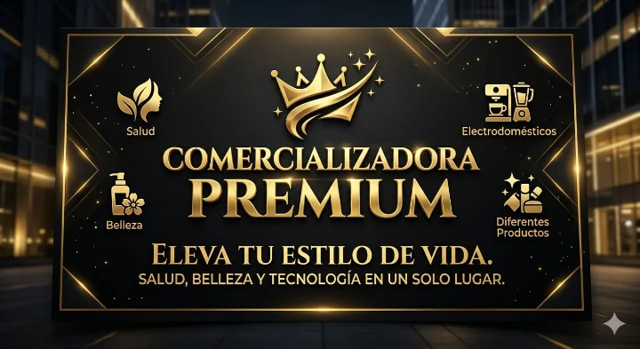 COMERCIALIZADORA PREMIUM