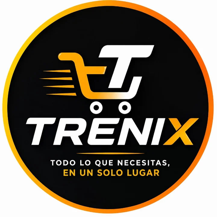 Logo de TRENIX