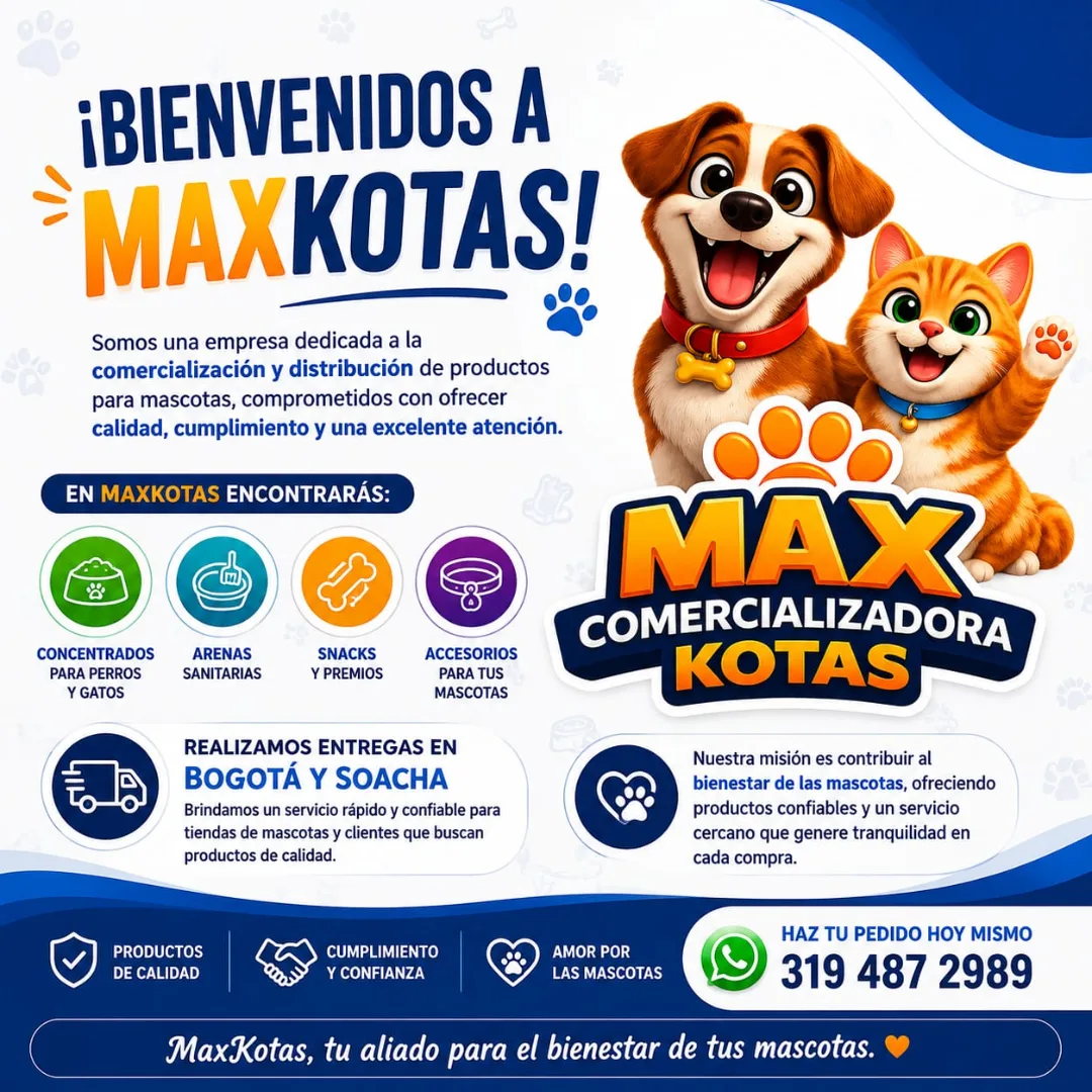 Comercializadora Maxkotas