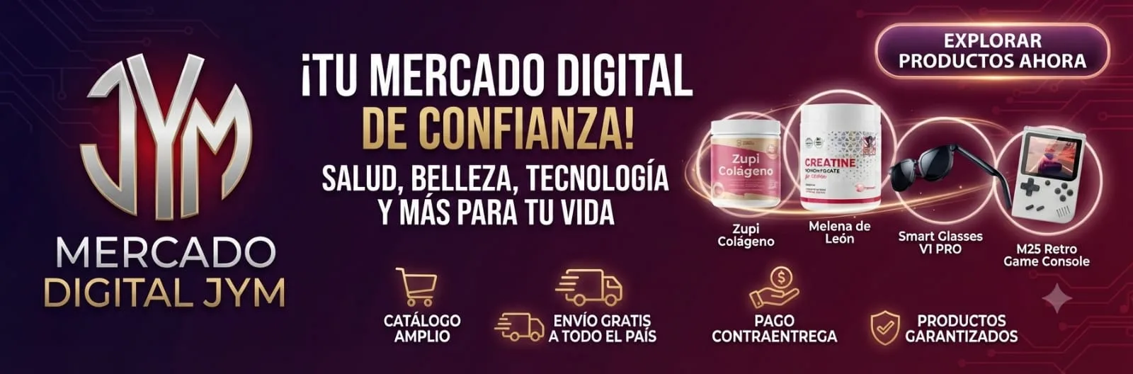 Mercado Digital J&M